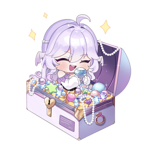 treasure chibi treasure chibi